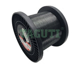 Molybdenum wire 5kg per roll for Agie charmilles CUT AM 500 machine reusable wire